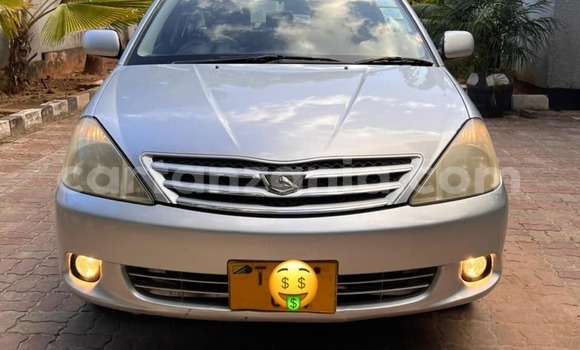 Buy Used Toyota Allion Silver Car in Dar es Salaam in Dar es Salaam