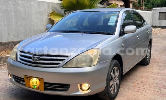 Buy Used Toyota Allion Silver Car in Dar es Salaam in Dar es Salaam Buy Used Toyota Allion Silver Car in Dar es Salaam in Dar es Salaam