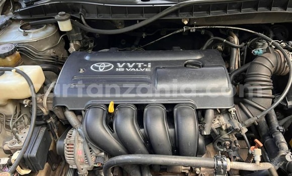 Buy Used Toyota Allion Silver Car in Dar es Salaam in Dar es Salaam Buy Used Toyota Allion Silver Car in Dar es Salaam in Dar es Salaam