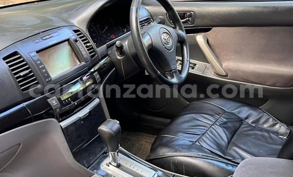 Buy Used Toyota Allion Silver Car in Dar es Salaam in Dar es Salaam Buy Used Toyota Allion Silver Car in Dar es Salaam in Dar es Salaam