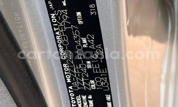 Buy Used Toyota Allion Silver Car in Dar es Salaam in Dar es Salaam Buy Used Toyota Allion Silver Car in Dar es Salaam in Dar es Salaam