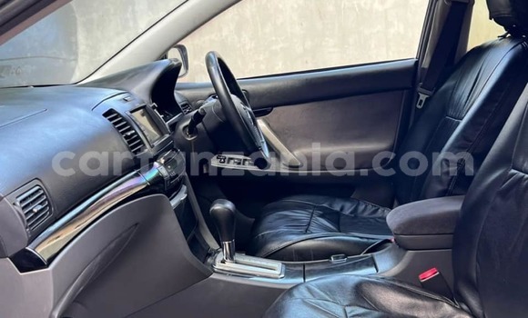 Buy Used Toyota Allion Silver Car in Dar es Salaam in Dar es Salaam Buy Used Toyota Allion Silver Car in Dar es Salaam in Dar es Salaam
