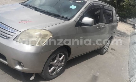 Buy Used Toyota Raum Silver Car in Dar es Salaam in Dar es Salaam