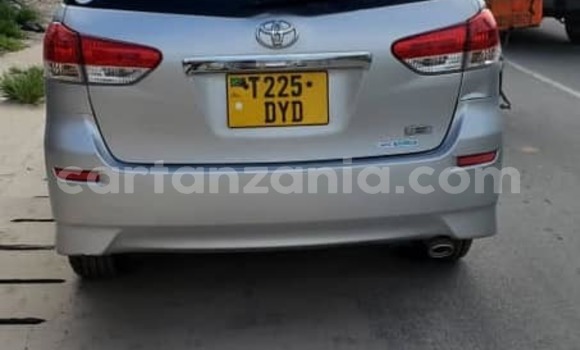 Buy Used Toyota Wish Silver Car in Dar es Salaam in Dar es Salaam Buy Used Toyota Wish Silver Car in Dar es Salaam in Dar es Salaam