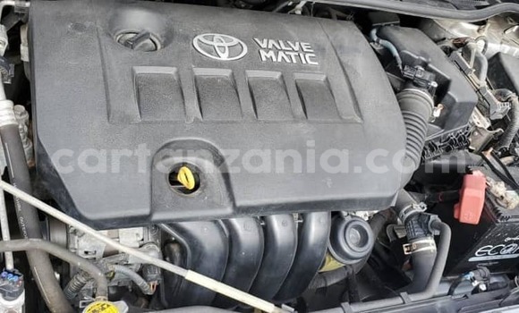 Buy Used Toyota Wish Silver Car in Dar es Salaam in Dar es Salaam Buy Used Toyota Wish Silver Car in Dar es Salaam in Dar es Salaam