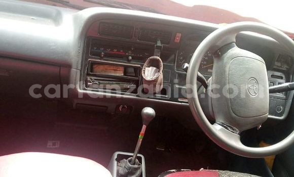 Buy Used Toyota Hiace Silver Car in Dar es Salaam in Dar es Salaam Buy Used Toyota Hiace Silver Car in Dar es Salaam in Dar es Salaam