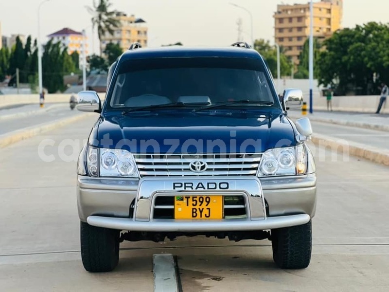 Big with watermark toyota land cruiser prado dar es salaam dar es salaam 14246