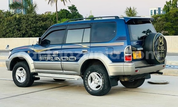 Nunua Ilio tumika Toyota Land Cruiser Prado Bluu Gari ndani ya Dar es Salaam nchini Dar es Salaam Nunua Ilio tumika Toyota Land Cruiser Prado Bluu Gari ndani ya Dar es Salaam nchini Dar es Salaam