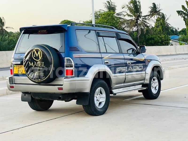 Big with watermark toyota land cruiser prado dar es salaam dar es salaam 14246