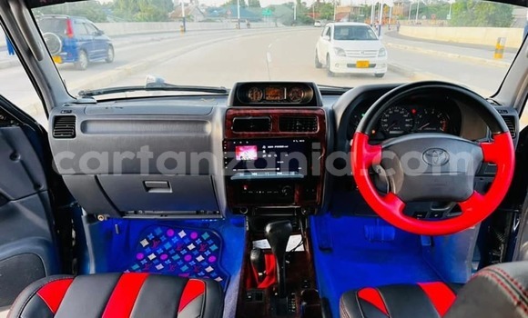 Nunua Ilio tumika Toyota Land Cruiser Prado Bluu Gari ndani ya Dar es Salaam nchini Dar es Salaam Nunua Ilio tumika Toyota Land Cruiser Prado Bluu Gari ndani ya Dar es Salaam nchini Dar es Salaam