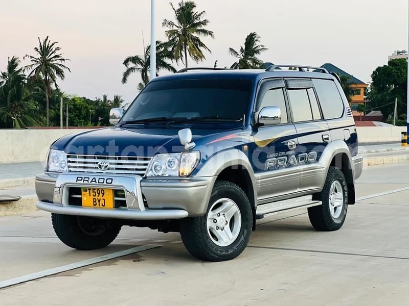 Big with watermark toyota land cruiser prado dar es salaam dar es salaam 14246