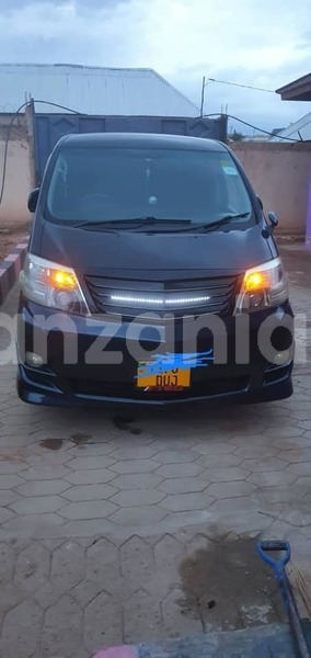 Big with watermark toyota alphard dar es salaam dar es salaam 14249