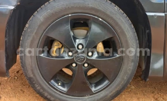 Nunua Ilio tumika Toyota Alphard Nyeusi Gari ndani ya Dar es Salaam nchini Dar es Salaam Nunua Ilio tumika Toyota Alphard Nyeusi Gari ndani ya Dar es Salaam nchini Dar es Salaam