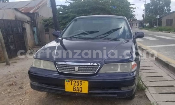Buy Used Toyota Corolla Blue Car in Dar es Salaam in Dar es Salaam