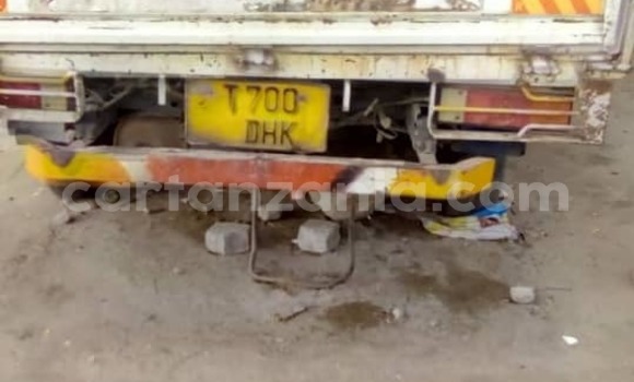 Buy Used Toyota Town Ace White Car in Dar es Salaam in Dar es Salaam Buy Used Toyota Town Ace White Car in Dar es Salaam in Dar es Salaam