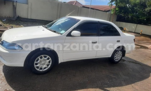 Buy Used Toyota Carina White Car in Dar es Salaam in Dar es Salaam Buy Used Toyota Carina White Car in Dar es Salaam in Dar es Salaam