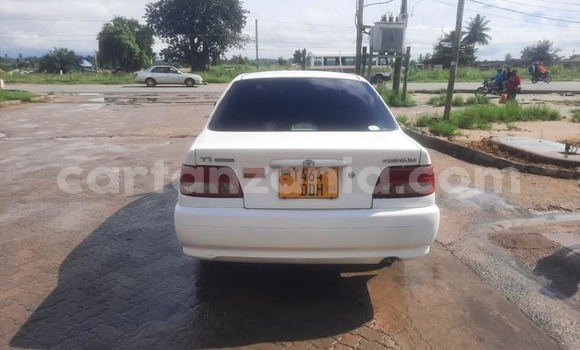 Buy Used Toyota Carina White Car in Dar es Salaam in Dar es Salaam Buy Used Toyota Carina White Car in Dar es Salaam in Dar es Salaam