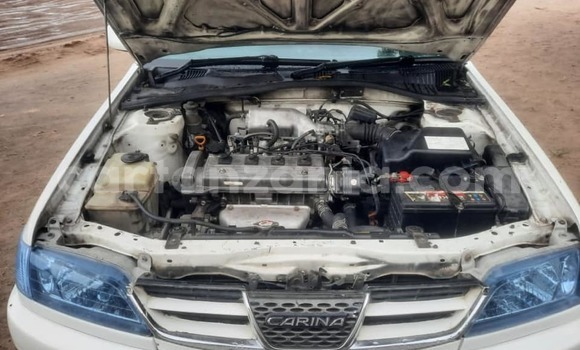Buy Used Toyota Carina White Car in Dar es Salaam in Dar es Salaam Buy Used Toyota Carina White Car in Dar es Salaam in Dar es Salaam
