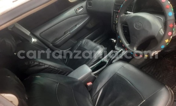 Buy Used Toyota Carina White Car in Dar es Salaam in Dar es Salaam Buy Used Toyota Carina White Car in Dar es Salaam in Dar es Salaam