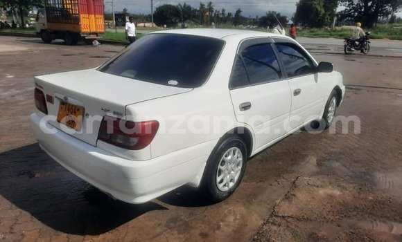 Buy Used Toyota Carina White Car in Dar es Salaam in Dar es Salaam Buy Used Toyota Carina White Car in Dar es Salaam in Dar es Salaam