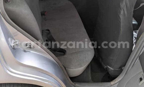 Buy Used Toyota Starlet Silver Car in Dar es Salaam in Dar es Salaam Buy Used Toyota Starlet Silver Car in Dar es Salaam in Dar es Salaam