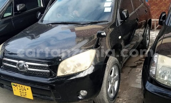 Buy Used Toyota RAV4 Black Car in Dar es Salaam in Dar es Salaam Buy Used Toyota RAV4 Black Car in Dar es Salaam in Dar es Salaam