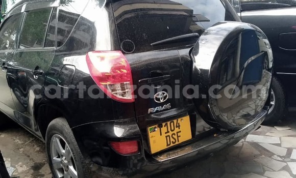 Buy Used Toyota RAV4 Black Car in Dar es Salaam in Dar es Salaam Buy Used Toyota RAV4 Black Car in Dar es Salaam in Dar es Salaam