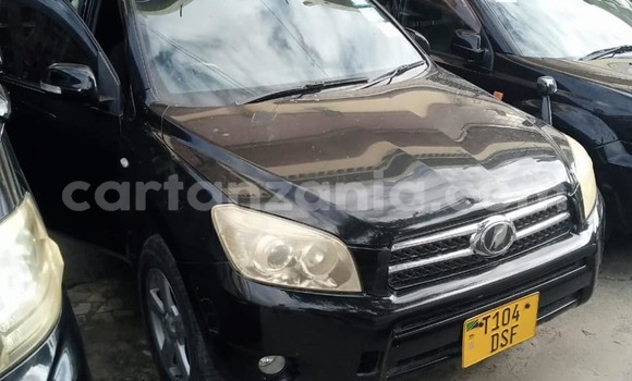 Buy Used Toyota RAV4 Black Car in Dar es Salaam in Dar es Salaam Buy Used Toyota RAV4 Black Car in Dar es Salaam in Dar es Salaam