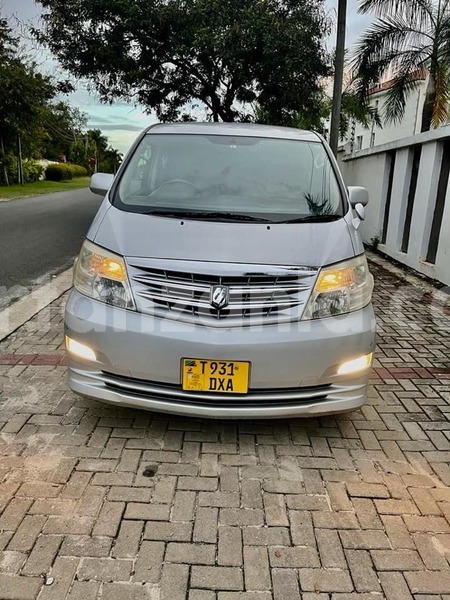 Big with watermark toyota alphard dar es salaam dar es salaam 14260