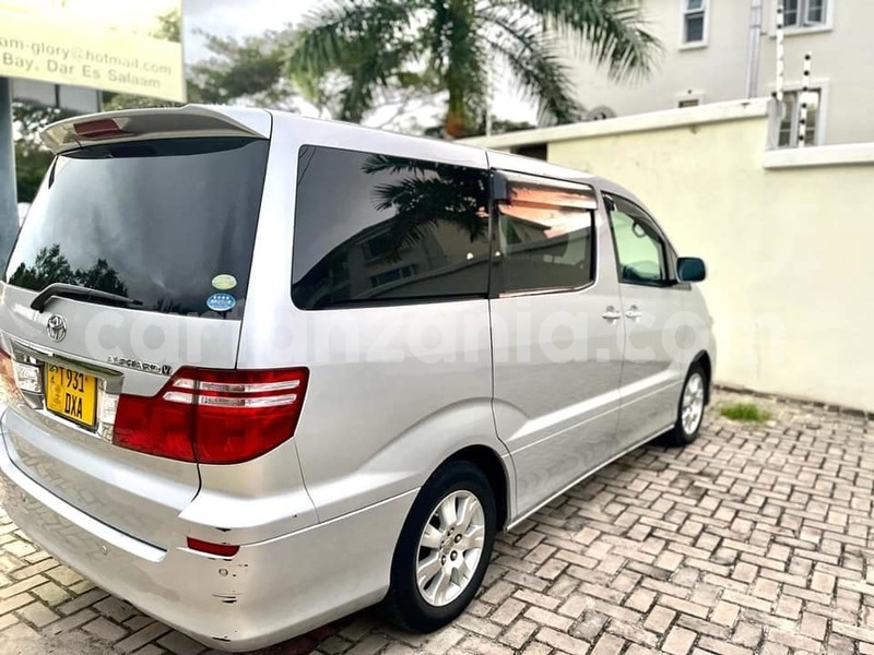 Big with watermark toyota alphard dar es salaam dar es salaam 14260