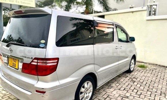 Nunua Ilio tumika Toyota Alphard Fedha Gari ndani ya Dar es Salaam nchini Dar es Salaam Nunua Ilio tumika Toyota Alphard Fedha Gari ndani ya Dar es Salaam nchini Dar es Salaam