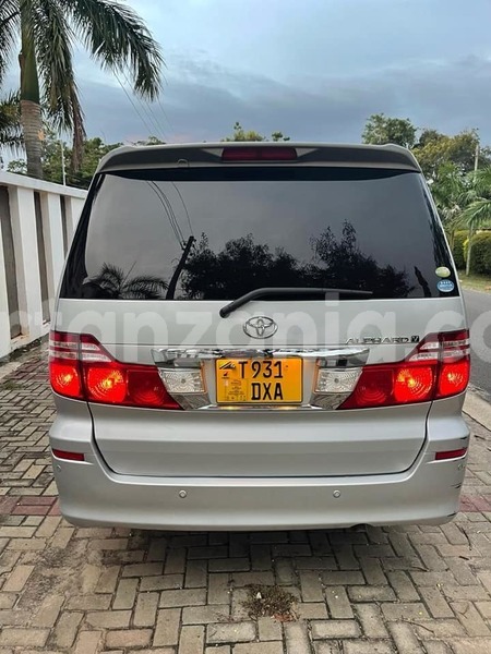 Big with watermark toyota alphard dar es salaam dar es salaam 14260