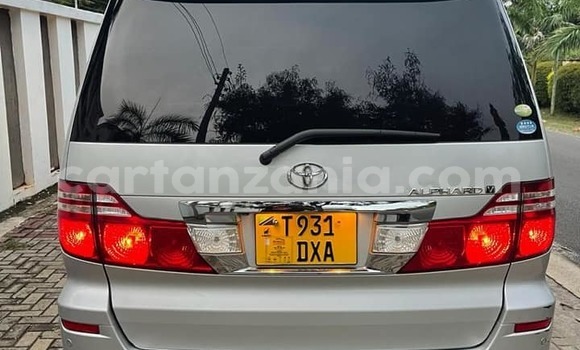 Nunua Ilio tumika Toyota Alphard Fedha Gari ndani ya Dar es Salaam nchini Dar es Salaam Nunua Ilio tumika Toyota Alphard Fedha Gari ndani ya Dar es Salaam nchini Dar es Salaam