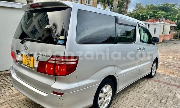 Nunua Ilio tumika Toyota Alphard Fedha Gari ndani ya Dar es Salaam nchini Dar es Salaam Nunua Ilio tumika Toyota Alphard Fedha Gari ndani ya Dar es Salaam nchini Dar es Salaam