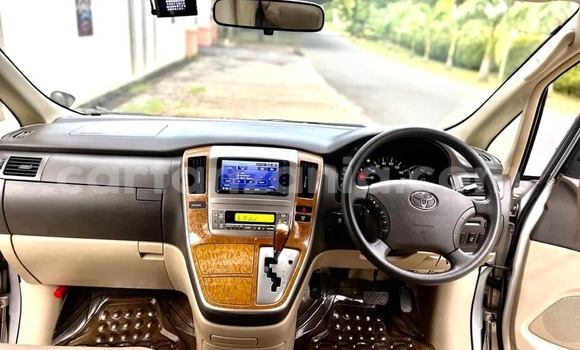 Nunua Ilio tumika Toyota Alphard Fedha Gari ndani ya Dar es Salaam nchini Dar es Salaam Nunua Ilio tumika Toyota Alphard Fedha Gari ndani ya Dar es Salaam nchini Dar es Salaam