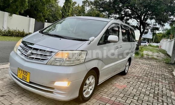 Nunua Ilio tumika Toyota Alphard Fedha Gari ndani ya Dar es Salaam nchini Dar es Salaam Nunua Ilio tumika Toyota Alphard Fedha Gari ndani ya Dar es Salaam nchini Dar es Salaam