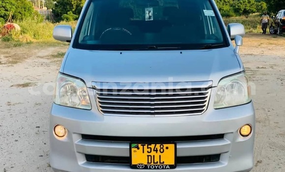 Buy Used Toyota Noah Silver Car in Dar es Salaam in Dar es Salaam Buy Used Toyota Noah Silver Car in Dar es Salaam in Dar es Salaam