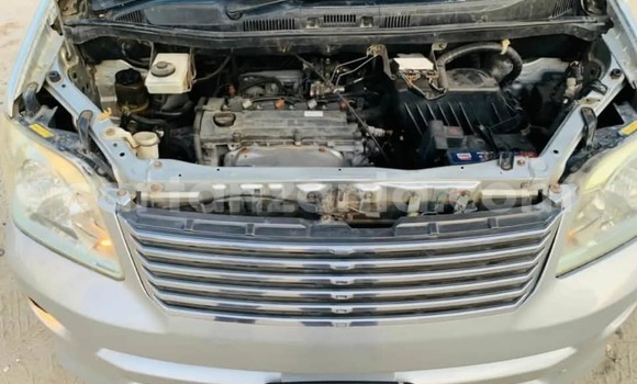 Buy Used Toyota Noah Silver Car in Dar es Salaam in Dar es Salaam Buy Used Toyota Noah Silver Car in Dar es Salaam in Dar es Salaam