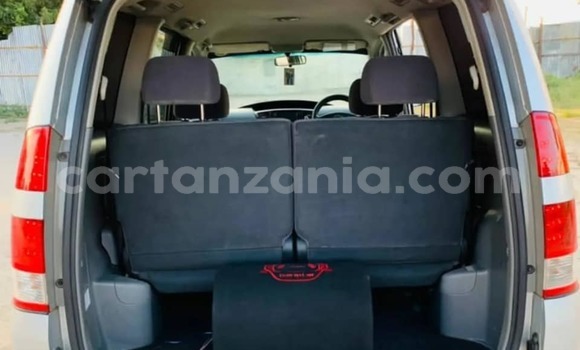 Buy Used Toyota Noah Silver Car in Dar es Salaam in Dar es Salaam Buy Used Toyota Noah Silver Car in Dar es Salaam in Dar es Salaam