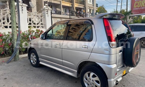 Buy Used Daihatsu Terios Silver Car in Dar es Salaam in Dar es Salaam Buy Used Daihatsu Terios Silver Car in Dar es Salaam in Dar es Salaam