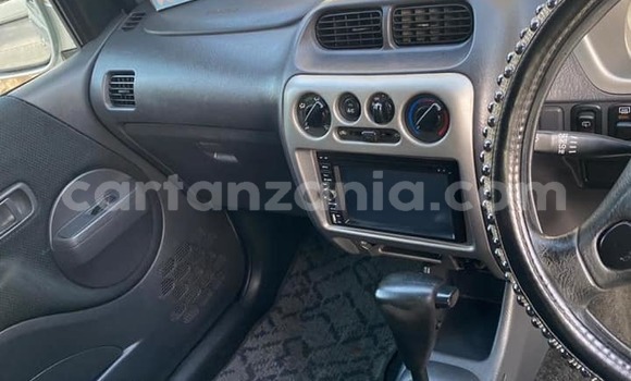 Buy Used Daihatsu Terios Silver Car in Dar es Salaam in Dar es Salaam Buy Used Daihatsu Terios Silver Car in Dar es Salaam in Dar es Salaam