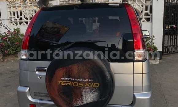 Buy Used Daihatsu Terios Silver Car in Dar es Salaam in Dar es Salaam Buy Used Daihatsu Terios Silver Car in Dar es Salaam in Dar es Salaam