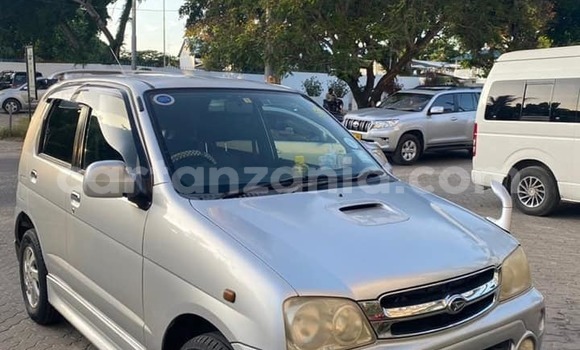 Buy Used Daihatsu Terios Silver Car in Dar es Salaam in Dar es Salaam Buy Used Daihatsu Terios Silver Car in Dar es Salaam in Dar es Salaam