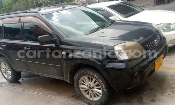 Buy Used Nissan X–Trail Black Car in Dar es Salaam in Dar es Salaam