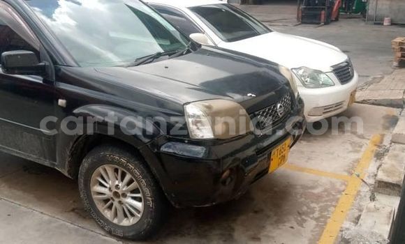 Nunua Ilio tumika Nissan X–Trail Nyeusi Gari ndani ya Dar es Salaam nchini Dar es Salaam Nunua Ilio tumika Nissan X–Trail Nyeusi Gari ndani ya Dar es Salaam nchini Dar es Salaam