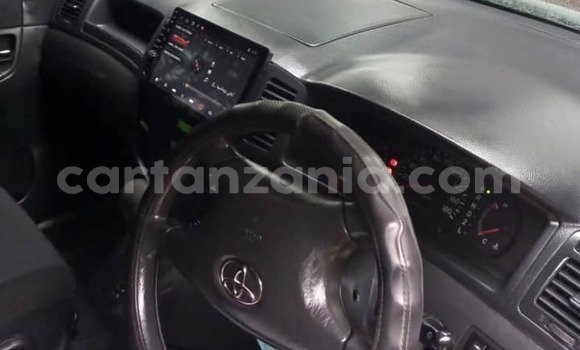 Buy Used Toyota Spacio Silver Car in Dar es Salaam in Dar es Salaam Buy Used Toyota Spacio Silver Car in Dar es Salaam in Dar es Salaam