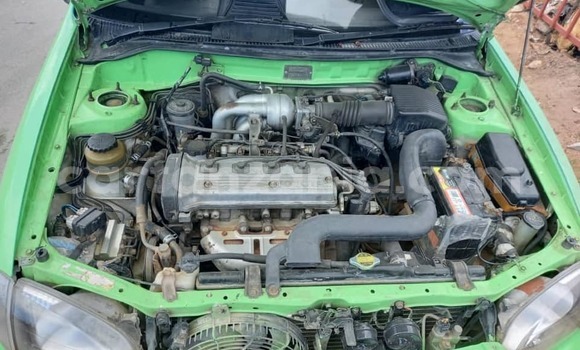 Buy Used Toyota Starlet Green Car in Dar es Salaam in Dar es Salaam Buy Used Toyota Starlet Green Car in Dar es Salaam in Dar es Salaam