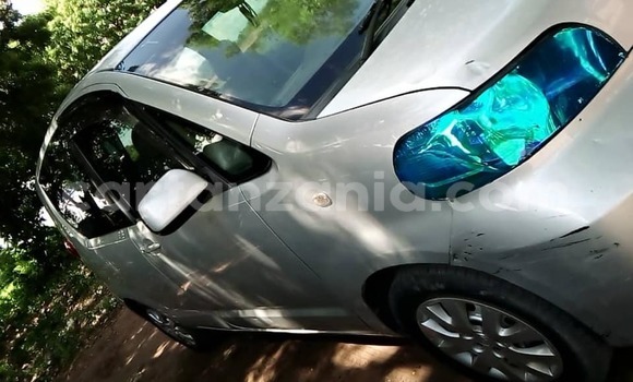 Buy Used Toyota Porte Silver Car in Dar es Salaam in Dar es Salaam Buy Used Toyota Porte Silver Car in Dar es Salaam in Dar es Salaam