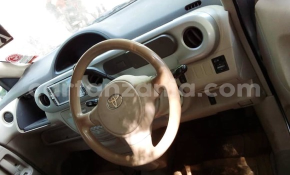 Buy Used Toyota Porte Silver Car in Dar es Salaam in Dar es Salaam Buy Used Toyota Porte Silver Car in Dar es Salaam in Dar es Salaam