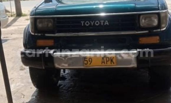 Buy Used Toyota Land Cruiser Green Car in Dar es Salaam in Dar es Salaam Buy Used Toyota Land Cruiser Green Car in Dar es Salaam in Dar es Salaam